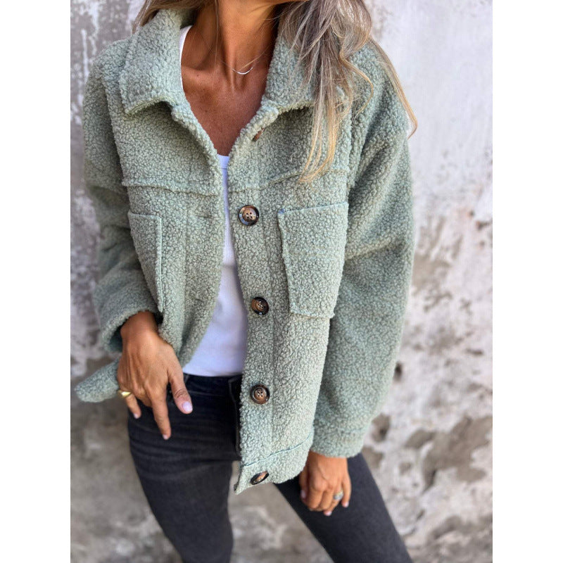 Grün