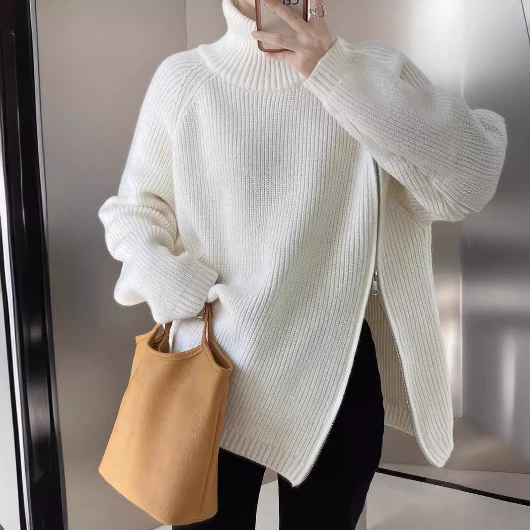 Elegantly Designed Pullover