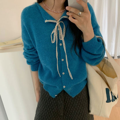 Thoughtfully Designed Cardigan