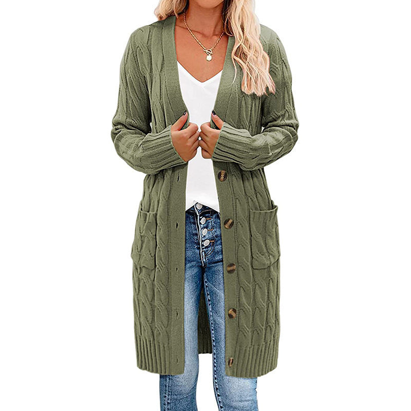 Elegantly Designed Cardigan