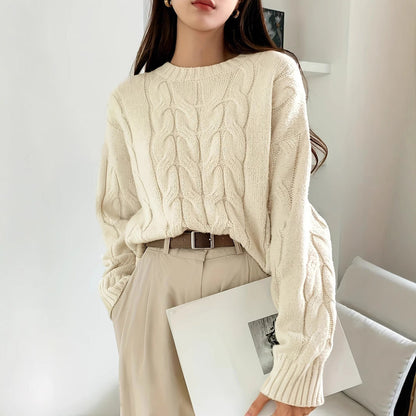 Vintage Inspired Pullover