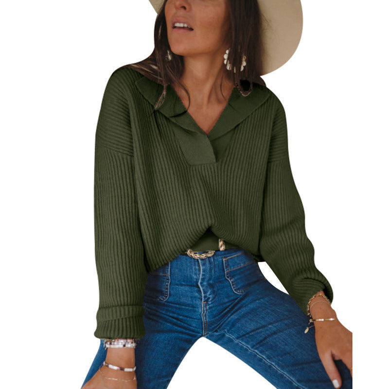 Vintage Inspired Pullover