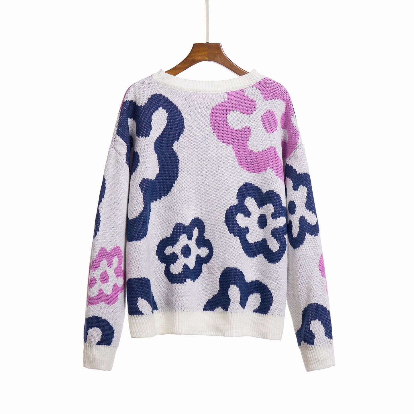Thoughtfully Designed Pullover