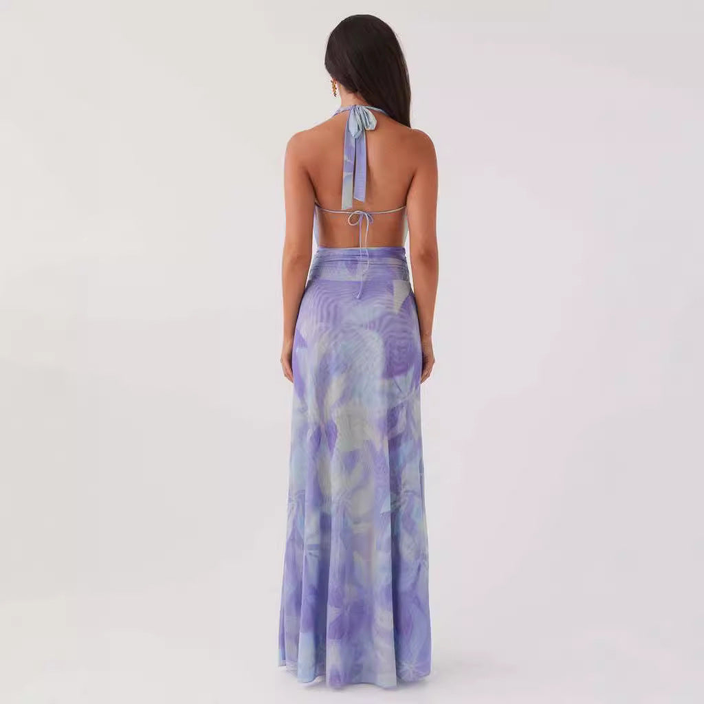 Gracefully Designed Garment
