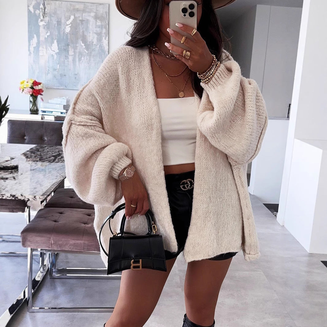 Elegantly Designed Cardigan