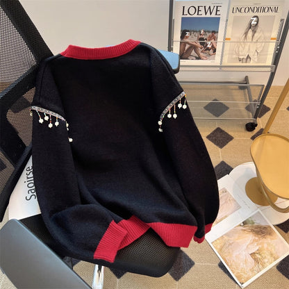 Vintage Inspired Pullover