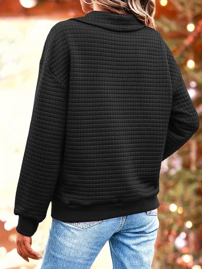 Thoughtfully Designed Pullover
