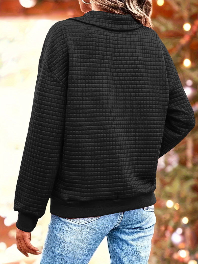 Thoughtfully Designed Pullover