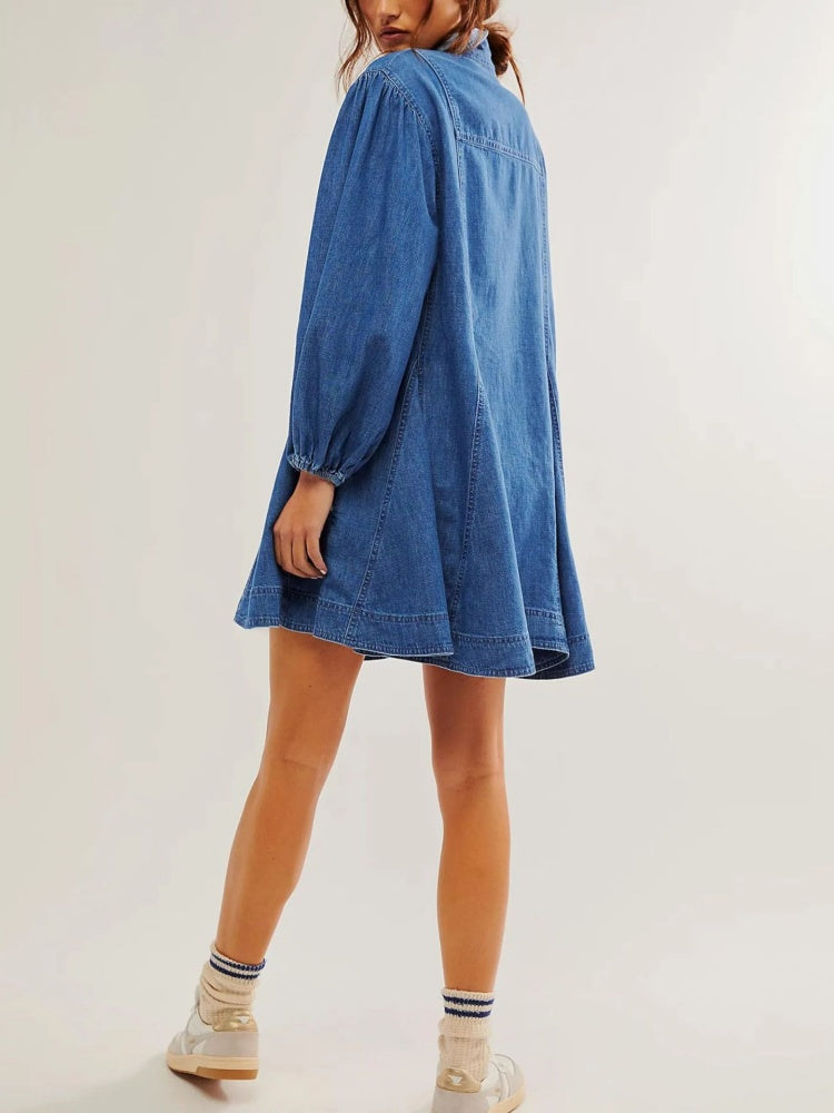 Classic Designed Dress