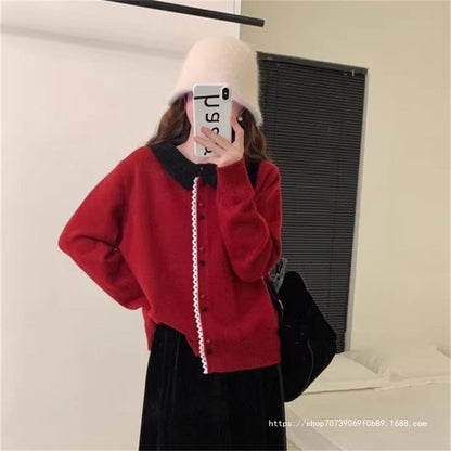 Classic Designed Cardigan