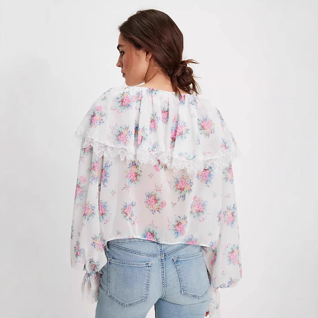 Elegantly Designed Garment