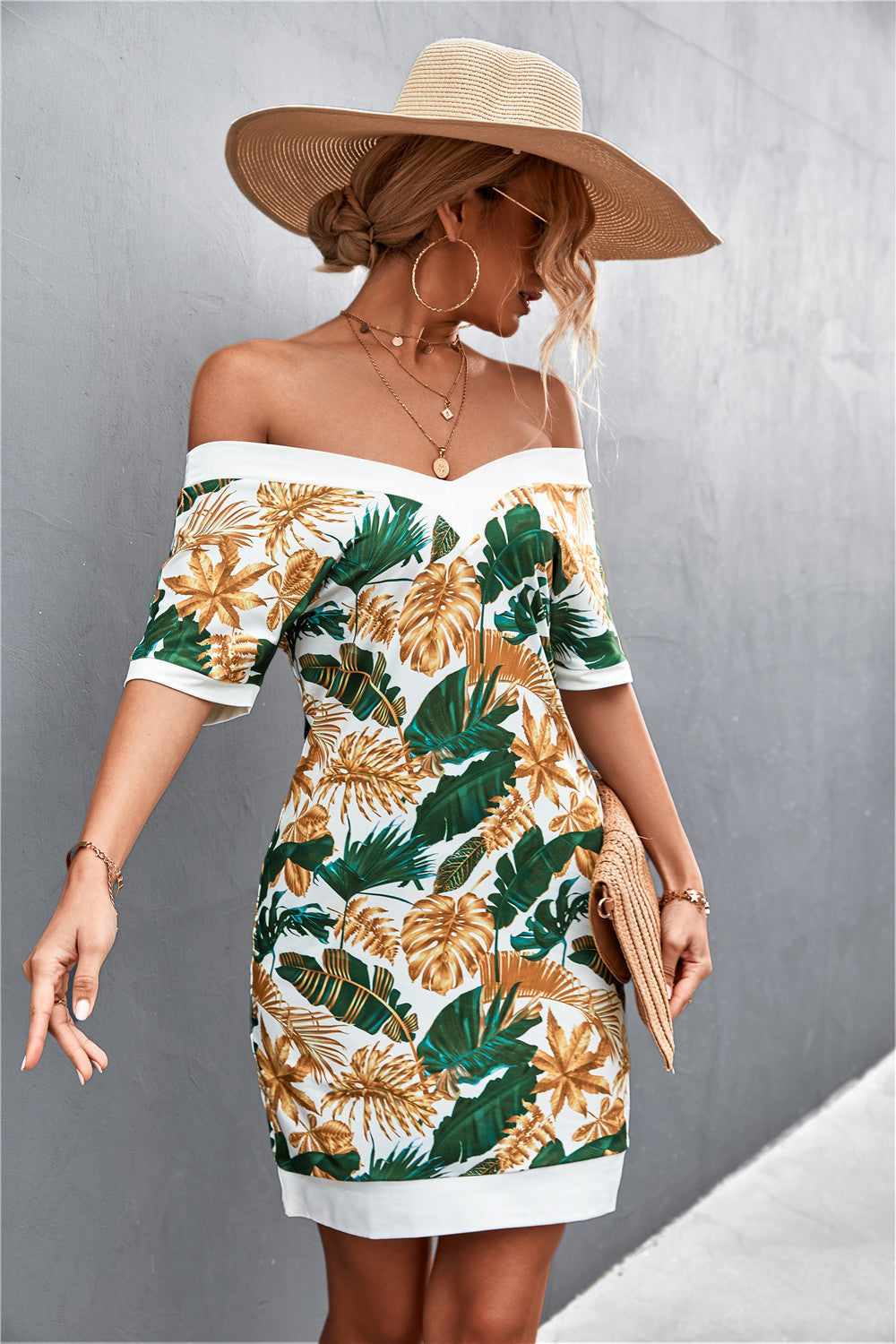 Thoughtfully Designed Garment