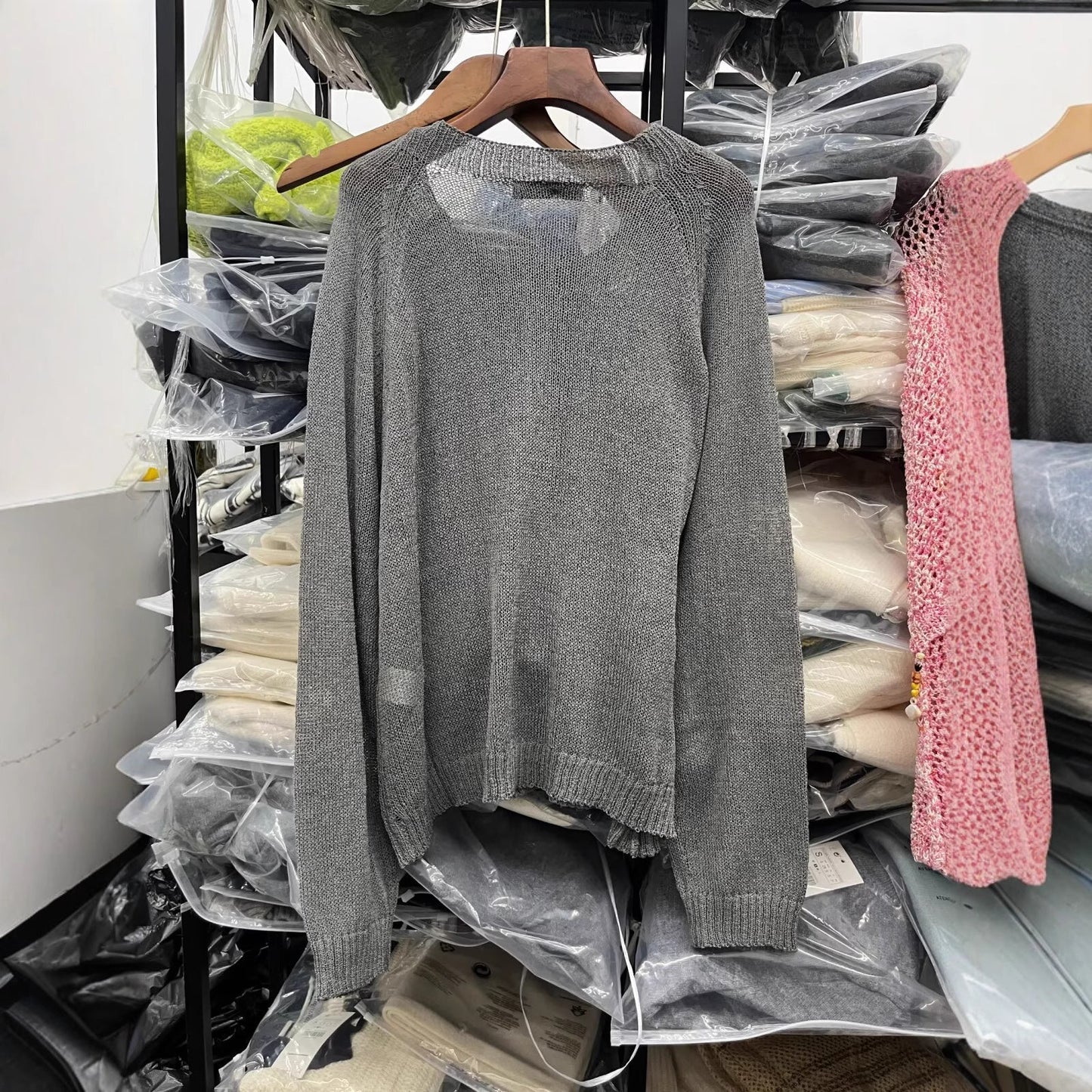 Thoughtfully Designed Pullover