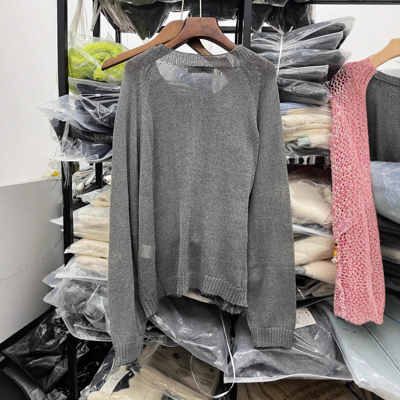 Thoughtfully Designed Pullover