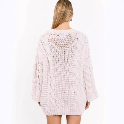 Gracefully Designed Pullover