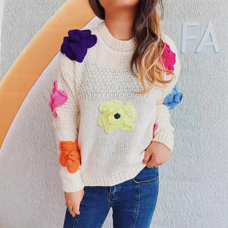 Thoughtfully Designed Pullover