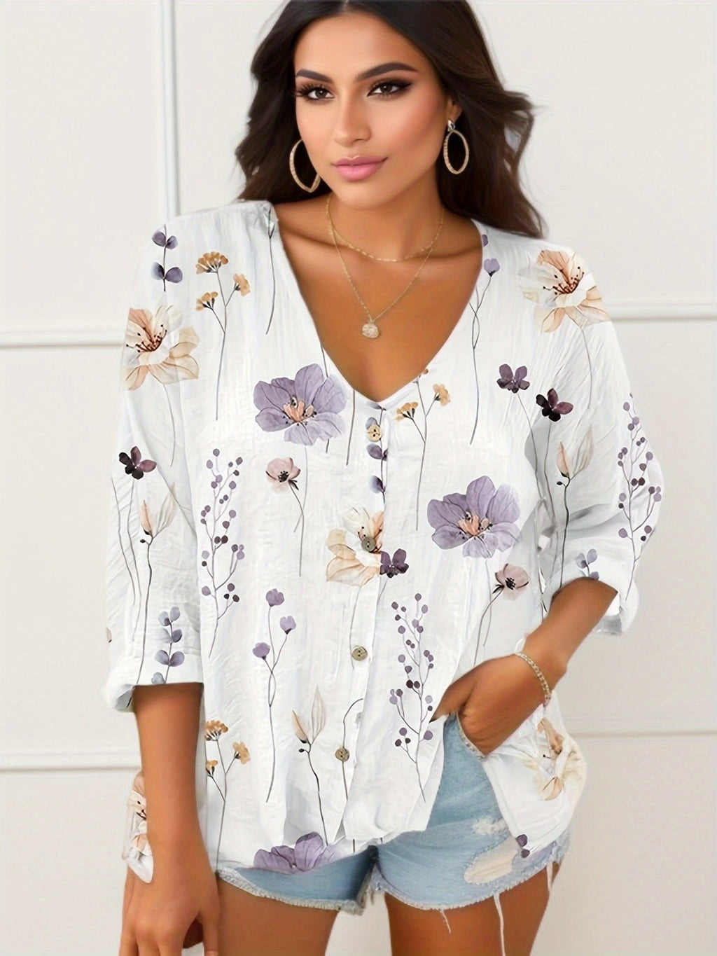 Classic Designed Shirt