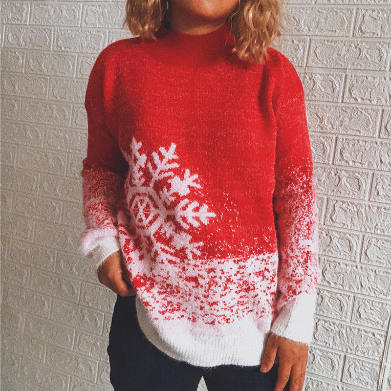 Vintage Inspired Pullover