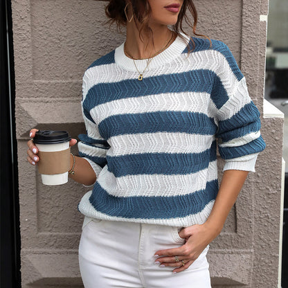 Thoughtfully Designed Pullover