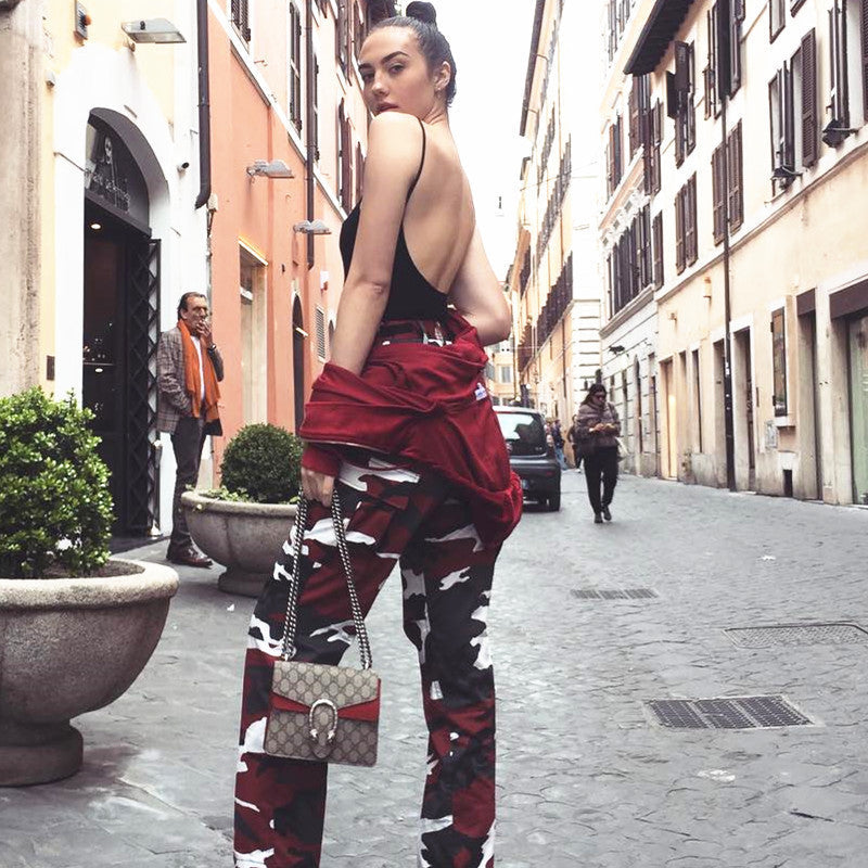 Thoughtfully Designed Garment