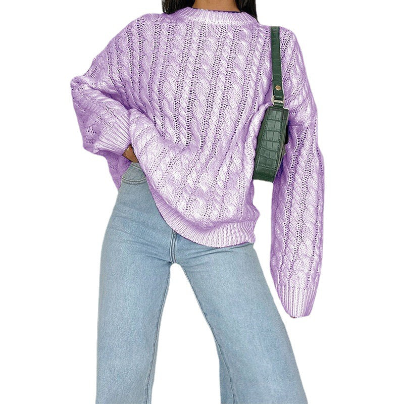 Elegantly Designed Pullover