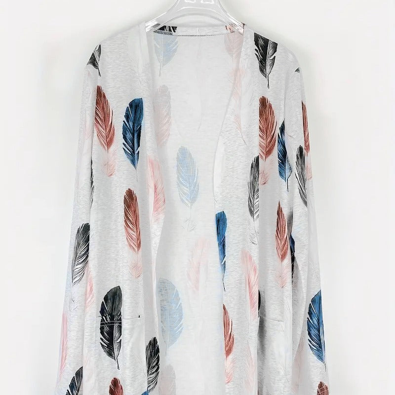 Gracefully Designed Cardigan