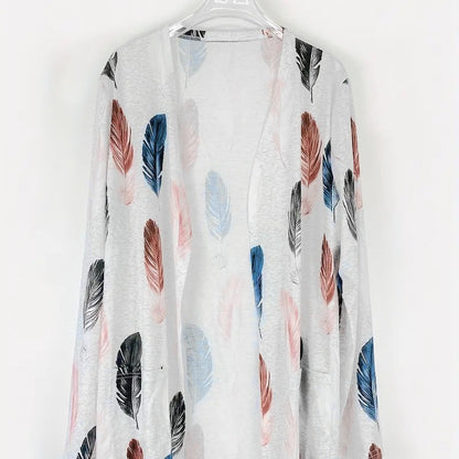 Gracefully Designed Cardigan
