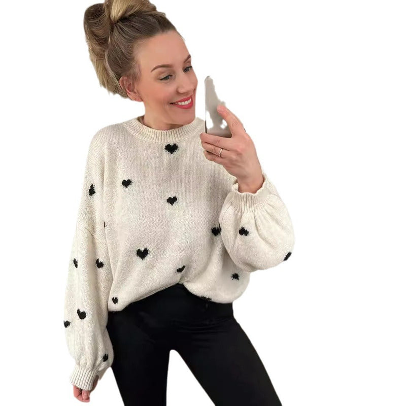 Thoughtfully Designed Pullover