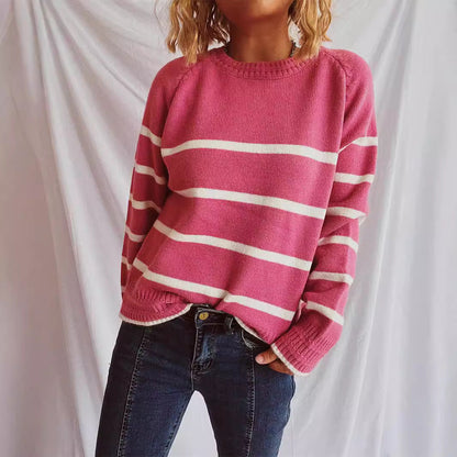 Timeless Vintage Style Pullover