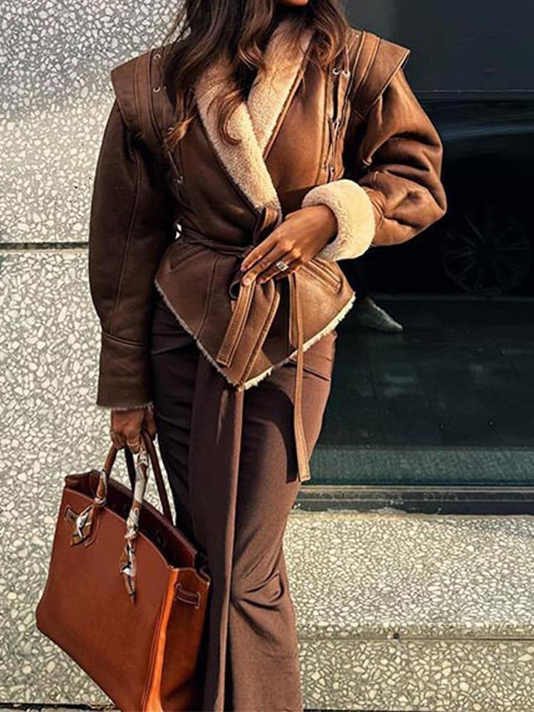 Thoughtfully Designed Jacket