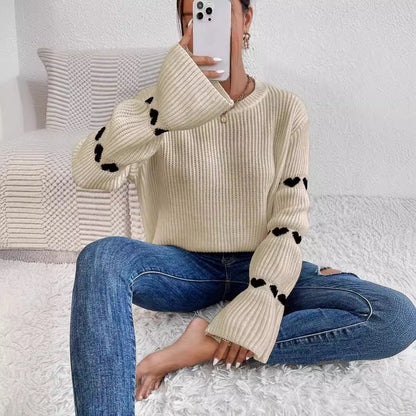 Beautifully Crafted Pullover