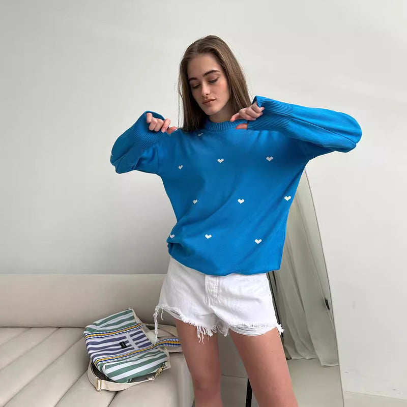 Classic Vintage Pullover