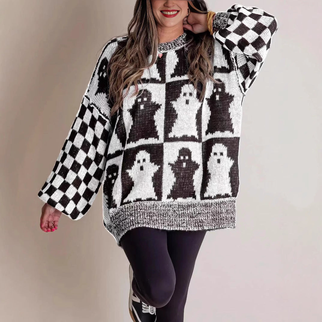 Thoughtfully Designed Pullover