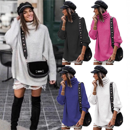 Gracefully Designed Pullover