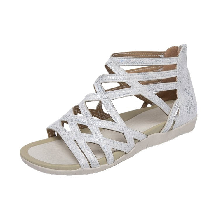 Chic Orthopedic Shoes with Unique Design