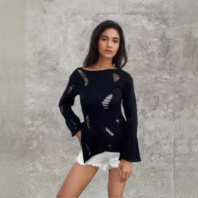 Thoughtfully Designed Pullover