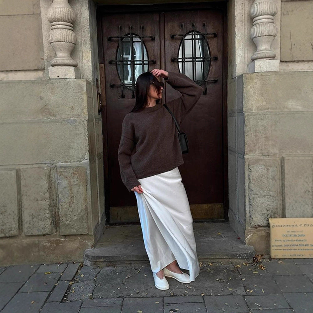 Elegantly Designed Pullover