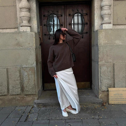 Elegantly Designed Pullover
