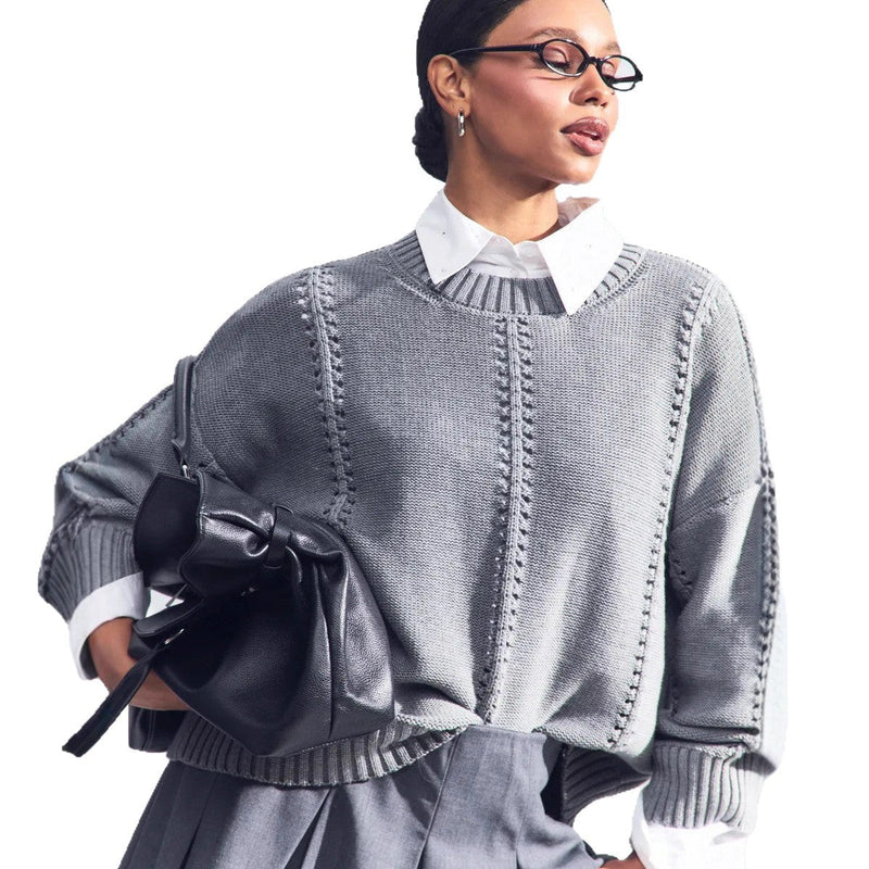 Vintage Inspired Pullover