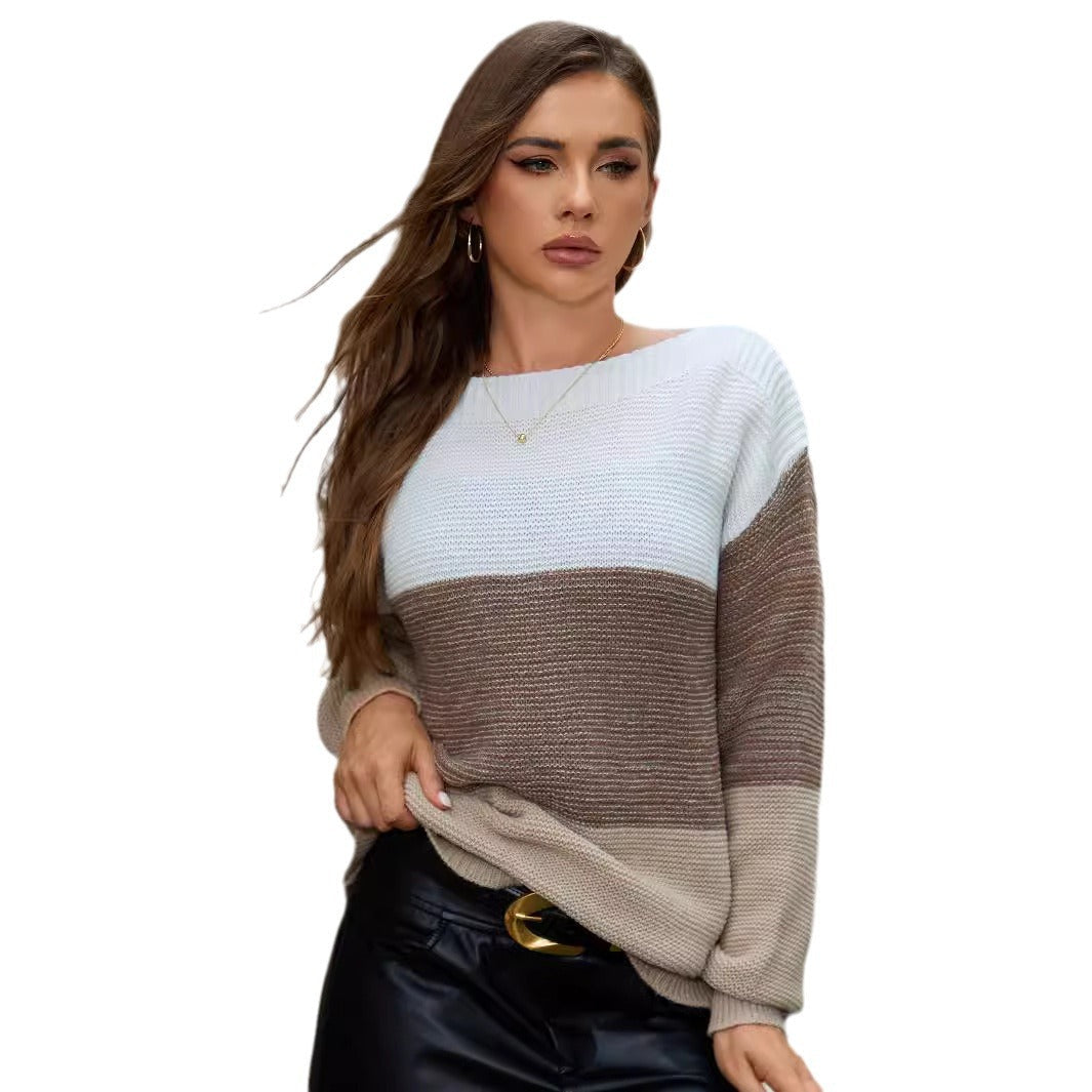Timeless Vintage Style Pullover