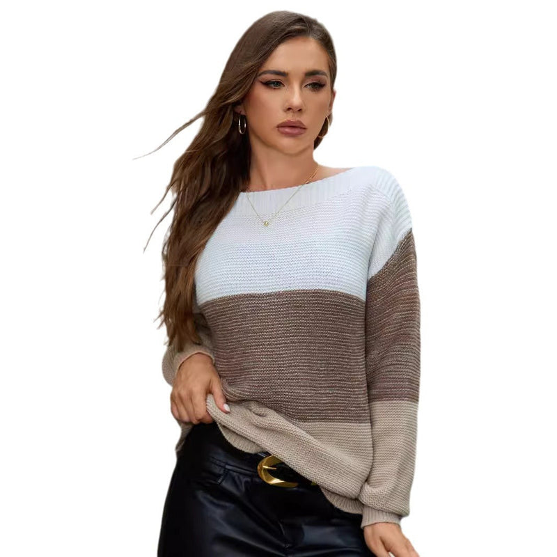 Timeless Vintage Style Pullover