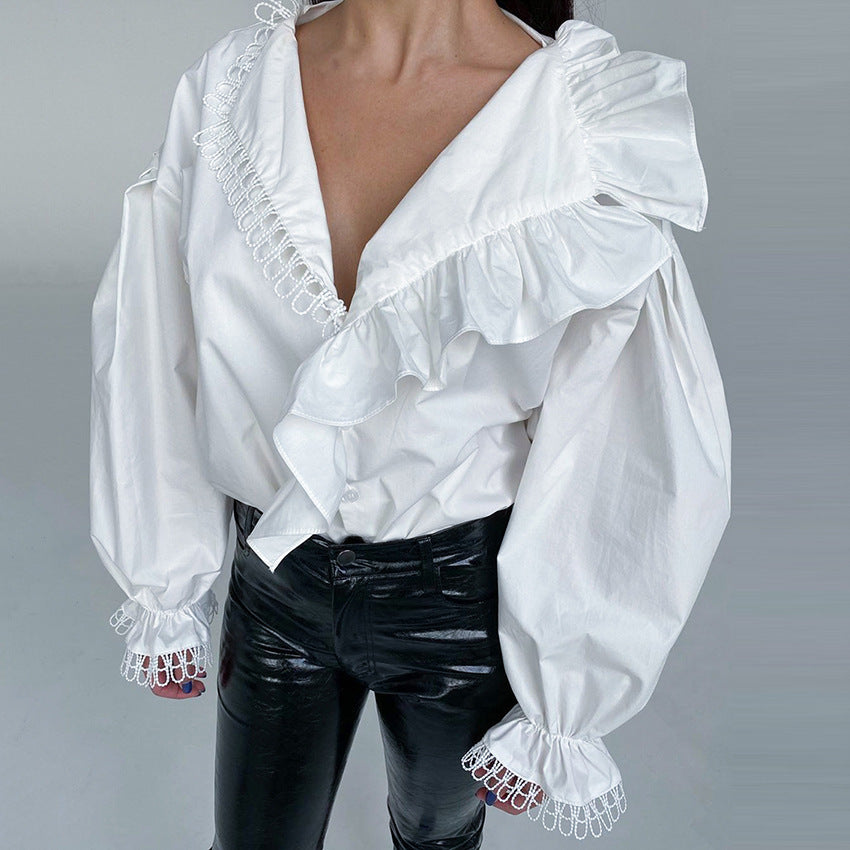 Classic Designed Blouse