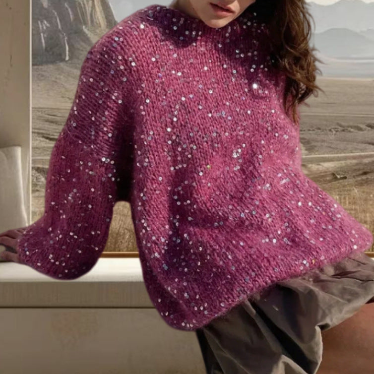 Elegantly Designed Pullover