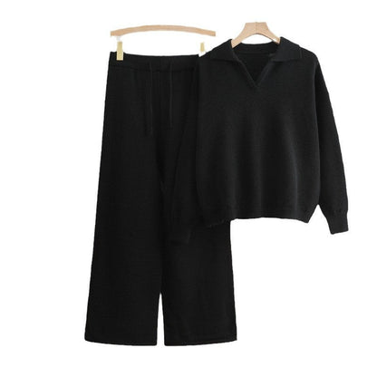 Timeless Vintage Style Pullover