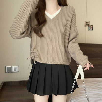 Vintage Inspired Pullover