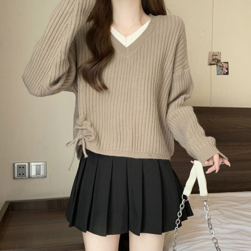 Vintage Inspired Pullover