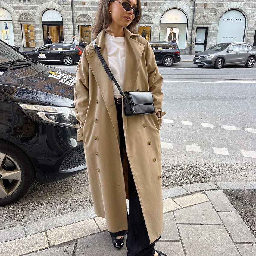 Classic Vintage Coat