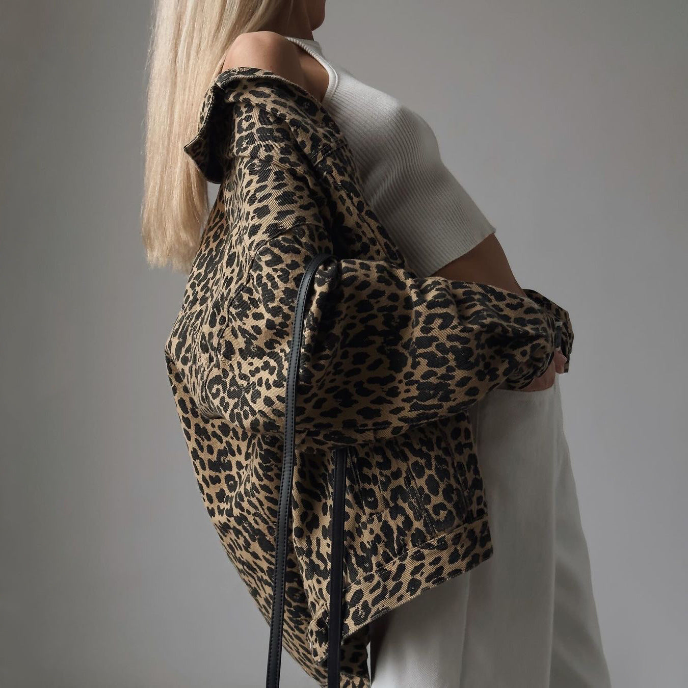 Gracefully Designed Jacket