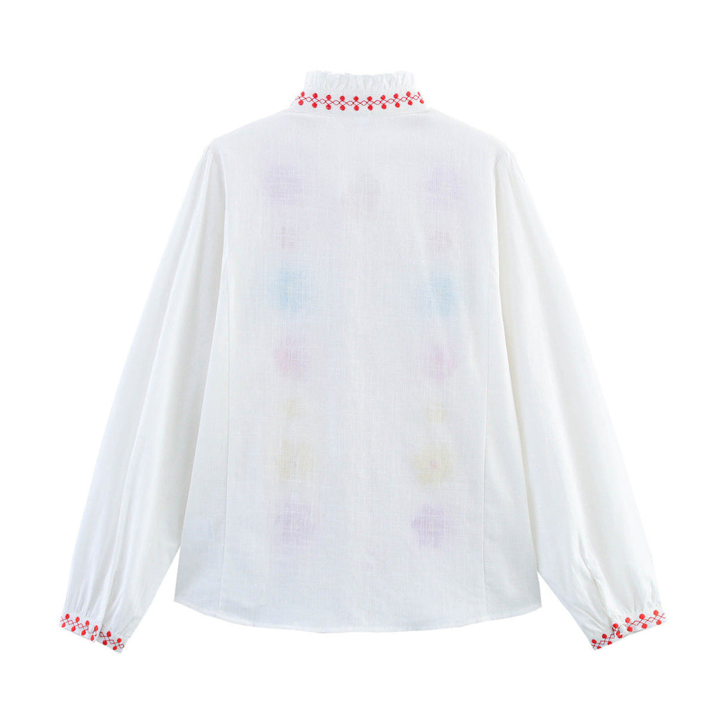 Gracefully Designed Garment