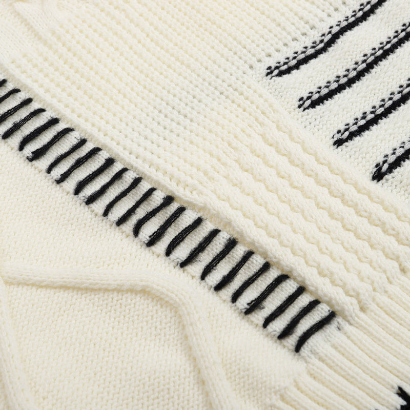 Vintage Inspired Pullover